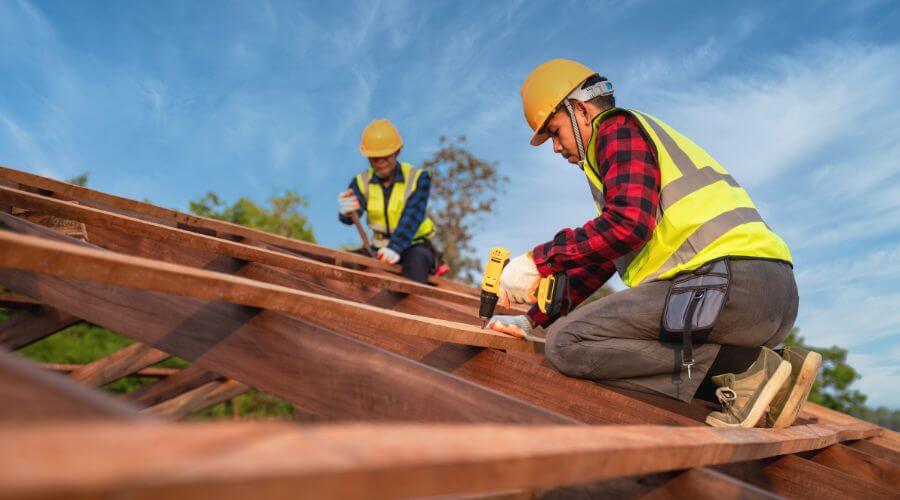 Expert new roof installation services in Hatfield, PA